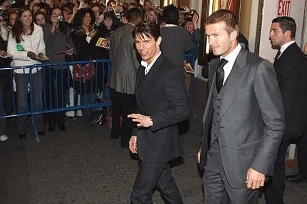 tom cruise