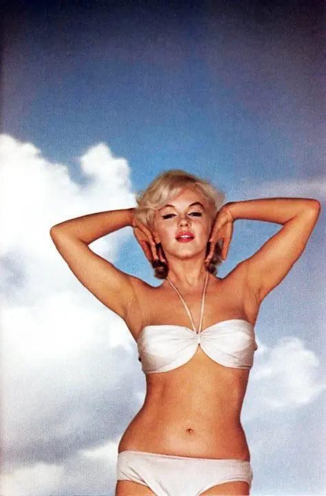 Norma Jeane (Marylín Monroe)  Parte Treinta y dos