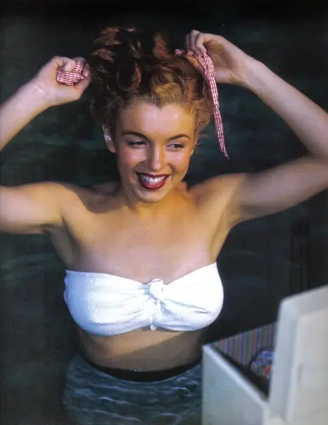 Norma Jeane (Marylín Monroe)  Parte Treinta y dos