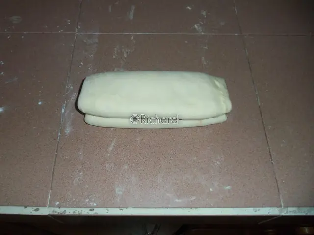 Medialunas, palmeritas, facturas y mas! Todo en este crap!