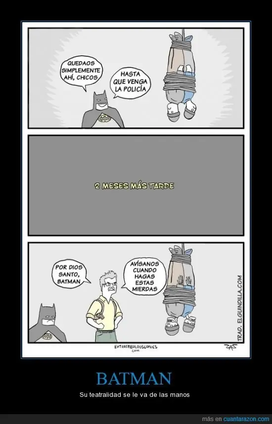 Humor de martes por la tarde... Te hago reir 5 minutos...