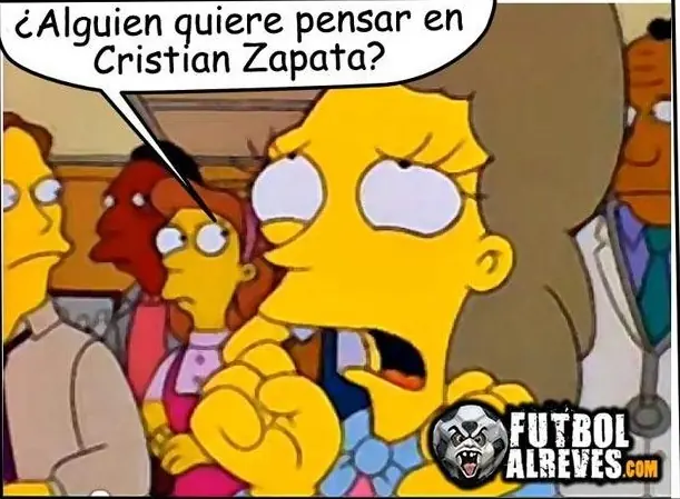 Los Mejores Memes de Radamel Falcao Garcia