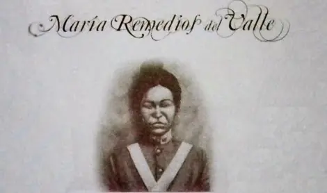 maria remedios del valle