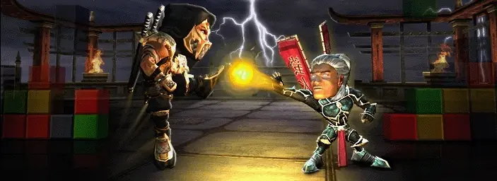 Todas las curiosidades de Mortal Kombat (PARTE 2)