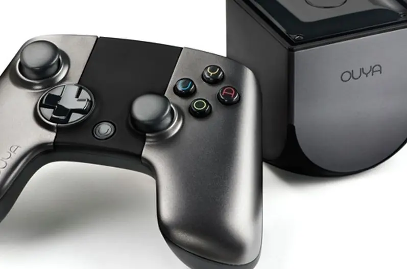 ouya la nueva consola