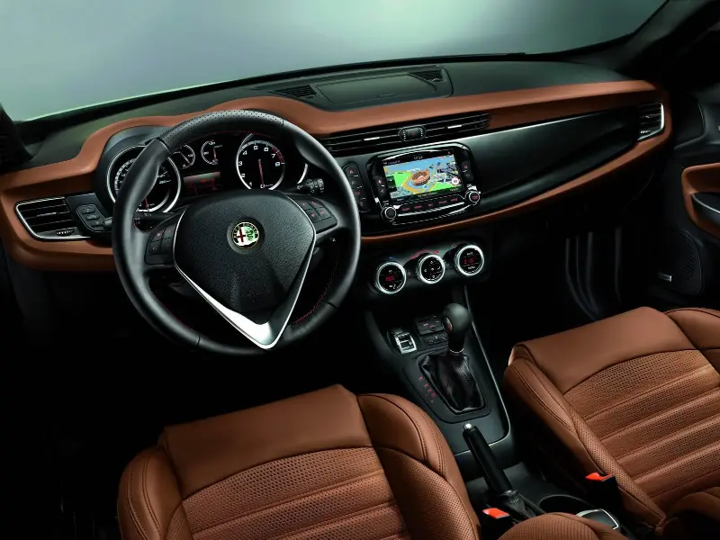 alfa romeo giulietta