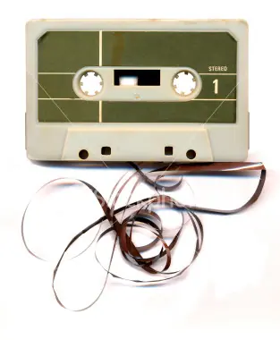 Mi querido casette...