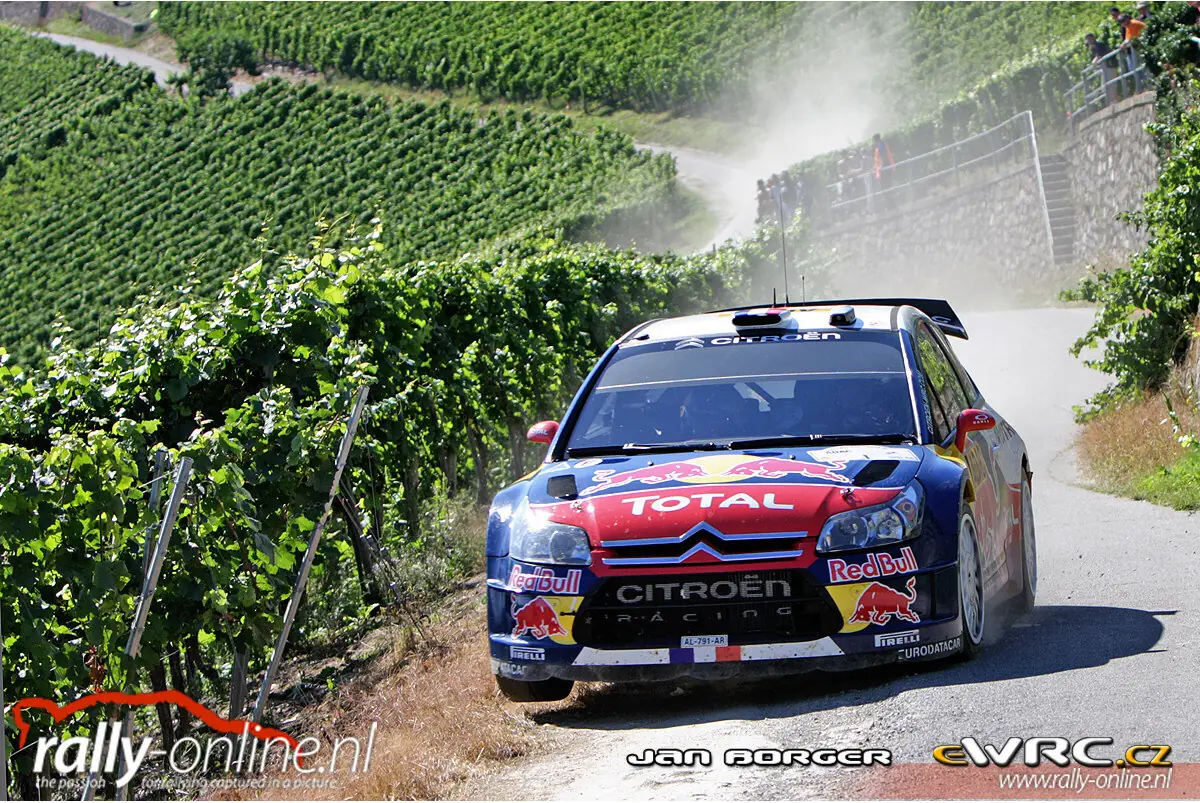 wrc alemannia