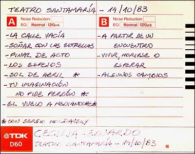 casette