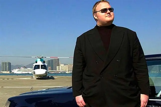 "No pueden ganar", dijo el dueño de Megaupload so