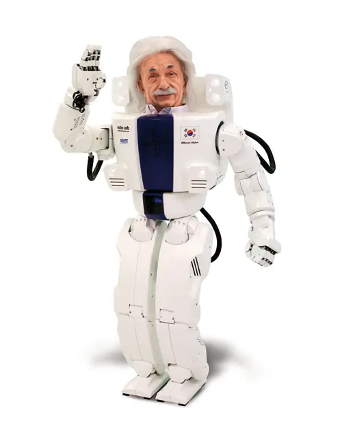 Top 10 Robots humanoides 1ª Parte