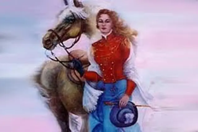 la capitana