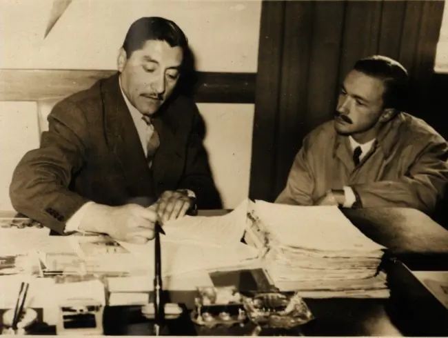 Guillermo Emilio Estévez Boero I Parte