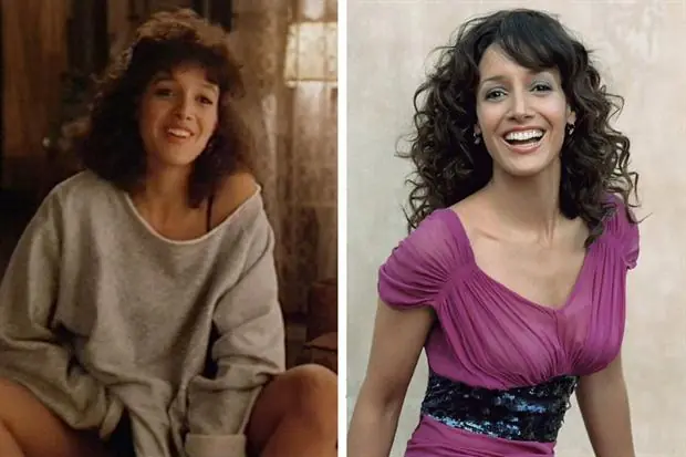 Bombas sexies de los 80