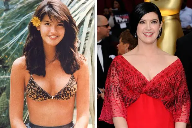 Bombas sexies de los 80 [HOY]
