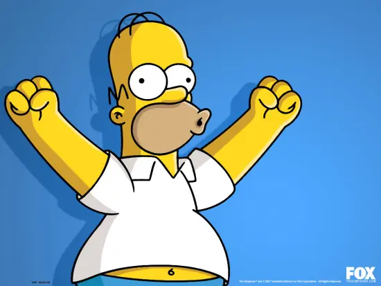 Homero Simpson 50 mejores Frases