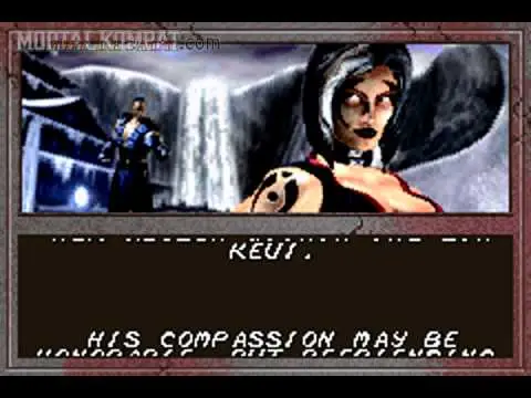 Todas las curiosidades de Mortal Kombat (PARTE 2)