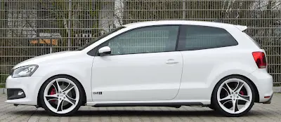 H&R Volkswagen Polo GTI
