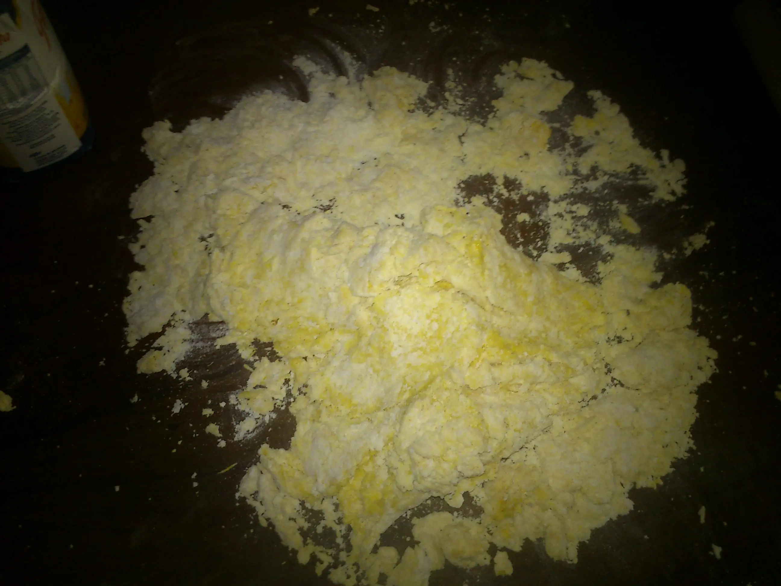 Hice fideos caseros y te los muestro!