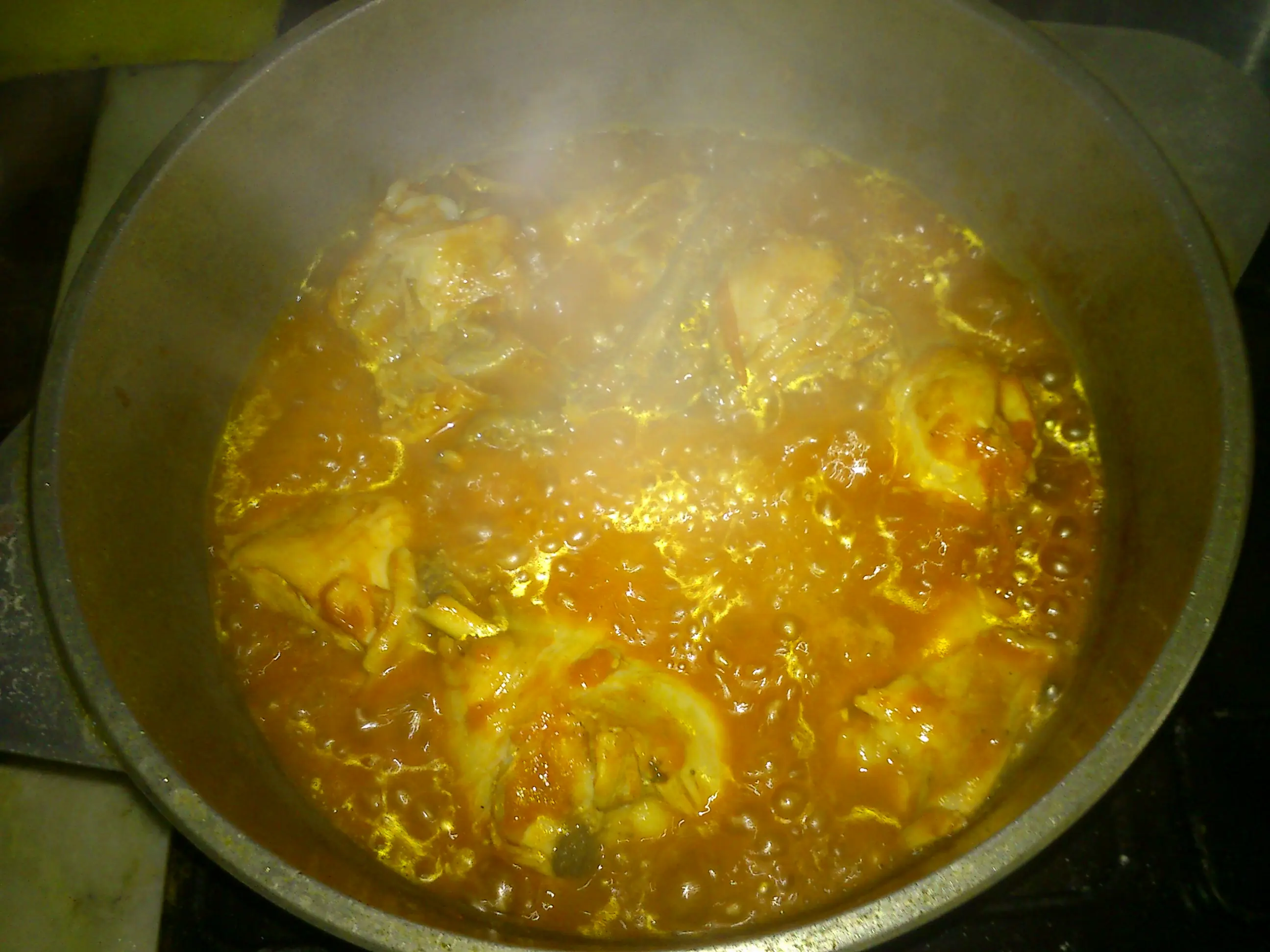 huevos