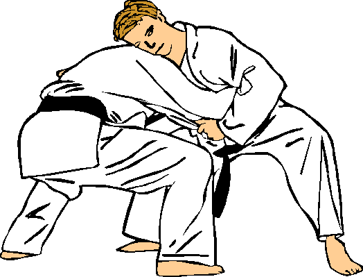 Sistema de ataque y defensa [Judo]