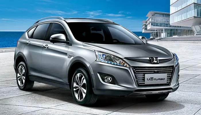 Luxgen U6 Turbo