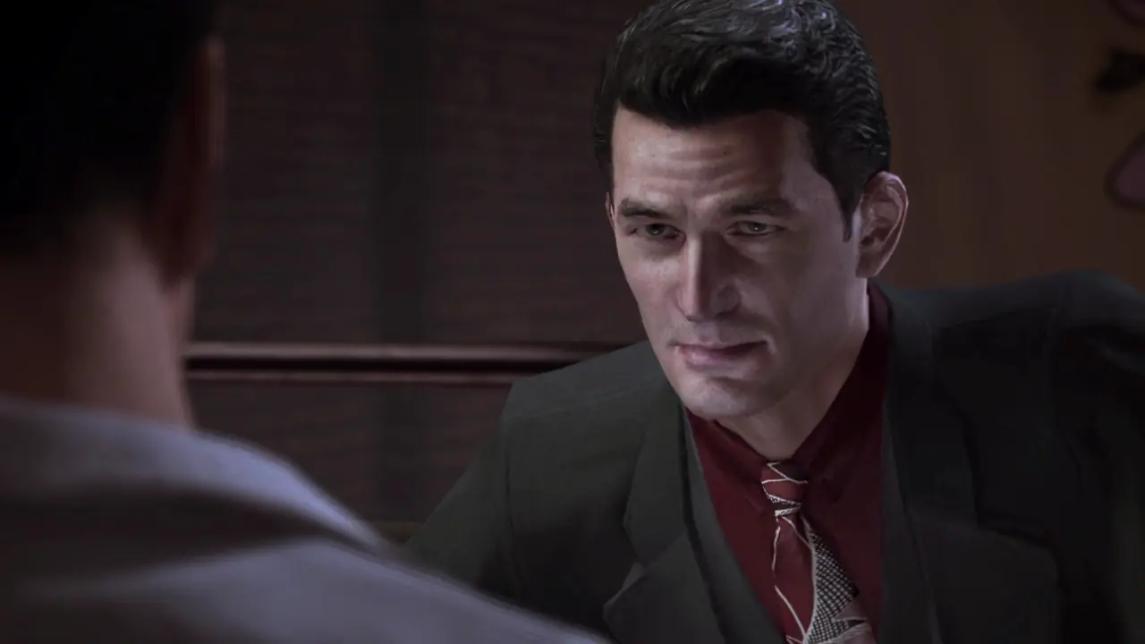 Analisis Mafia 2