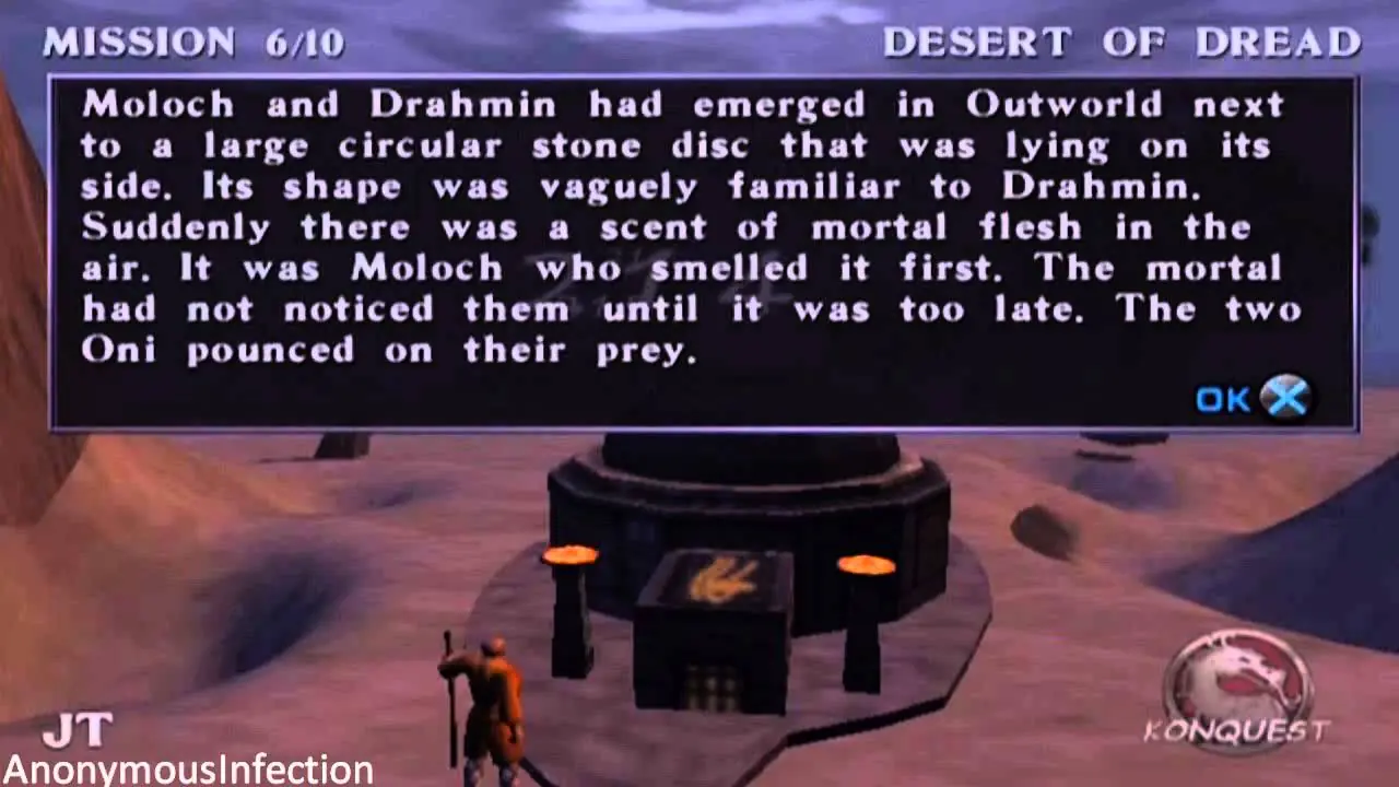 Todas las curiosidades de Mortal Kombat (PARTE 2)