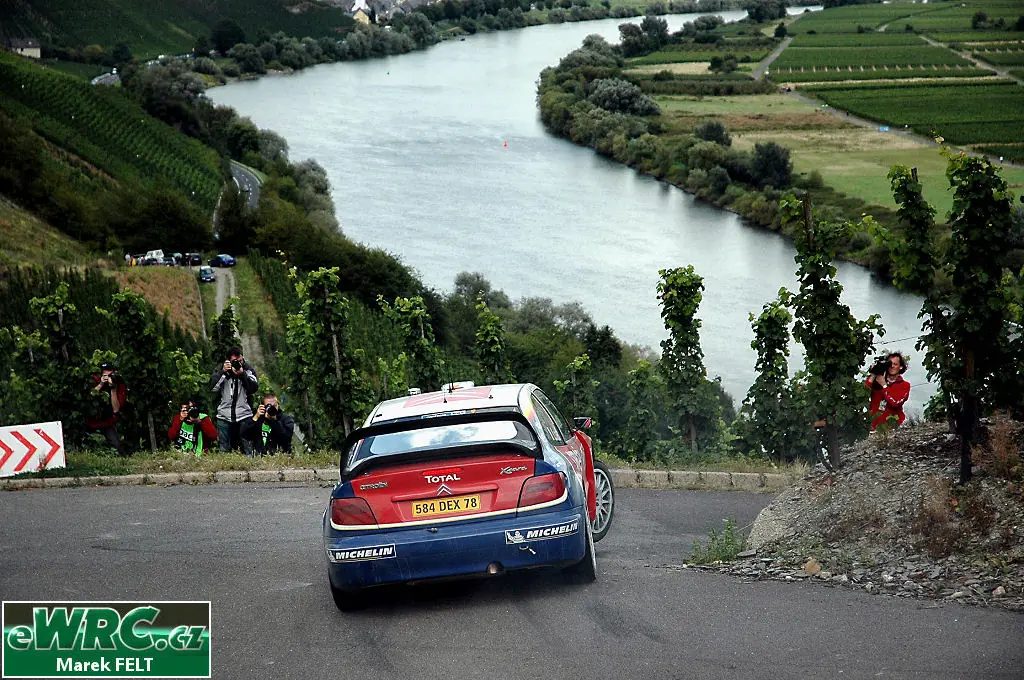 WRC Alemania -  Previa