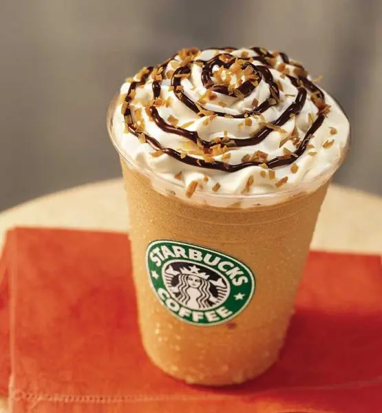 Cómo hacer un frapuccino de Starbucks en casa
