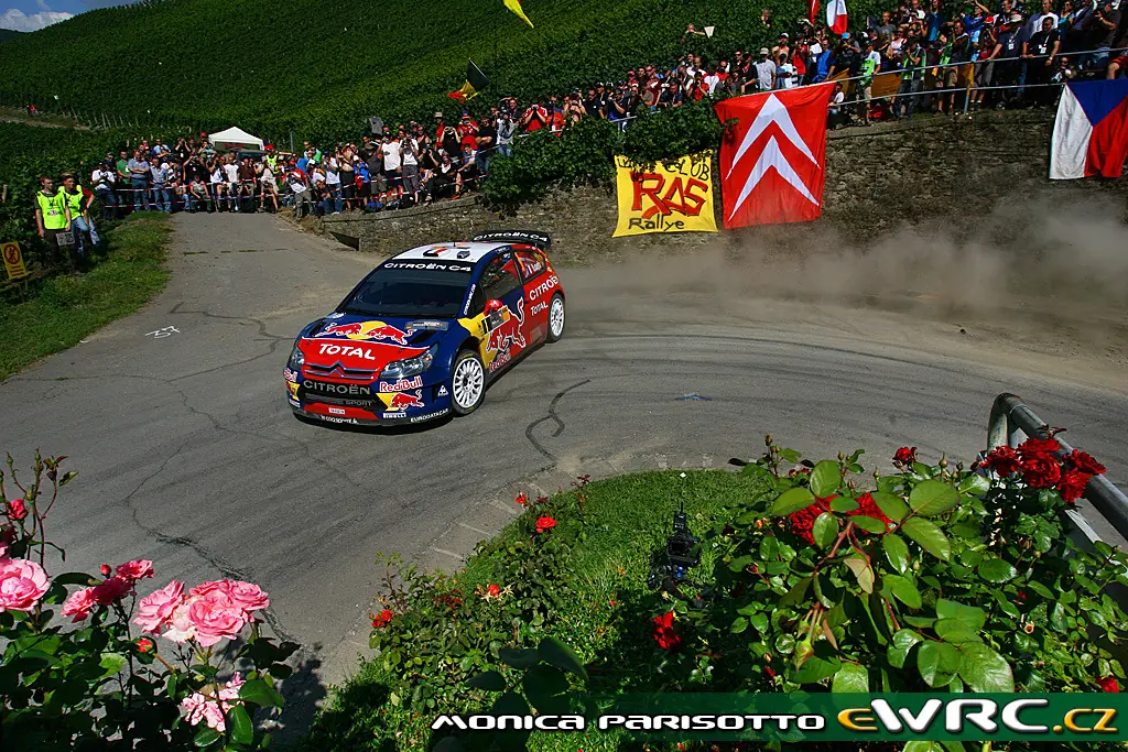 Rally Mundial