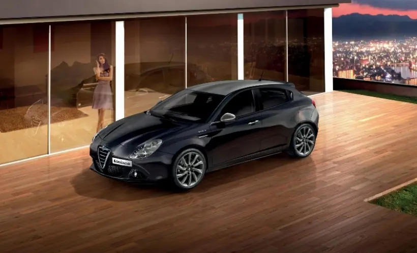 alfa romeo