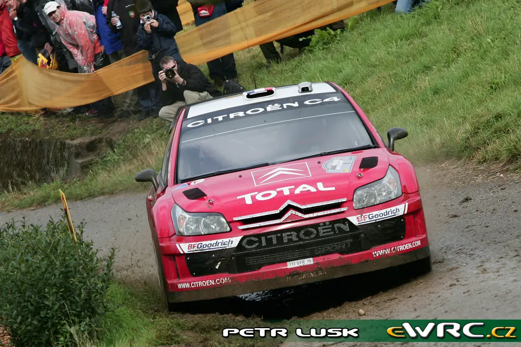 World Rally Championship