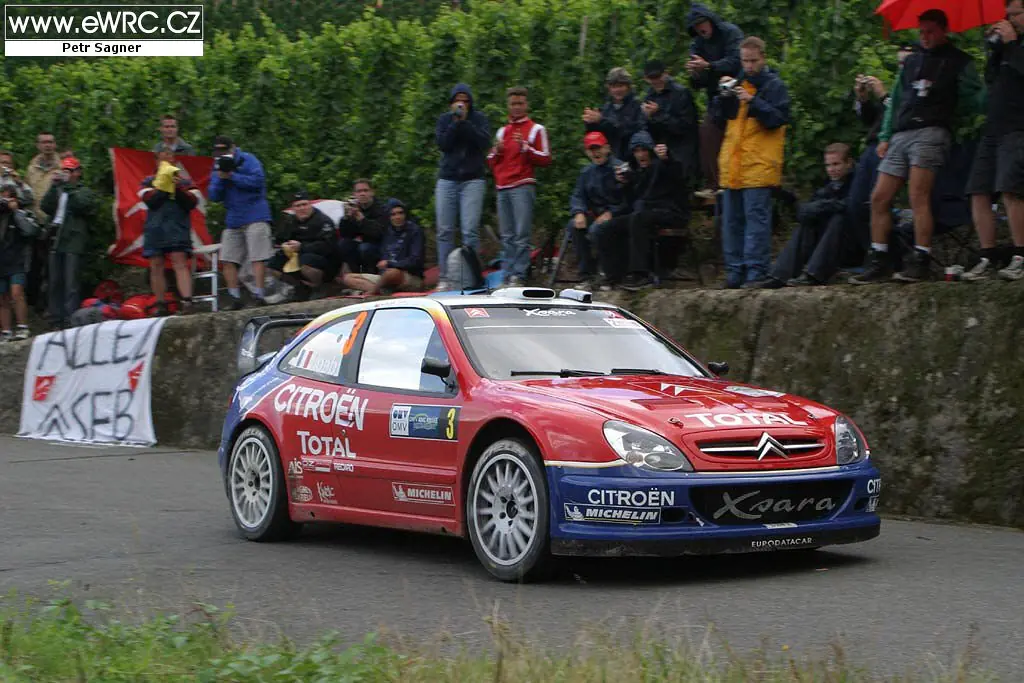 wrc alemannia