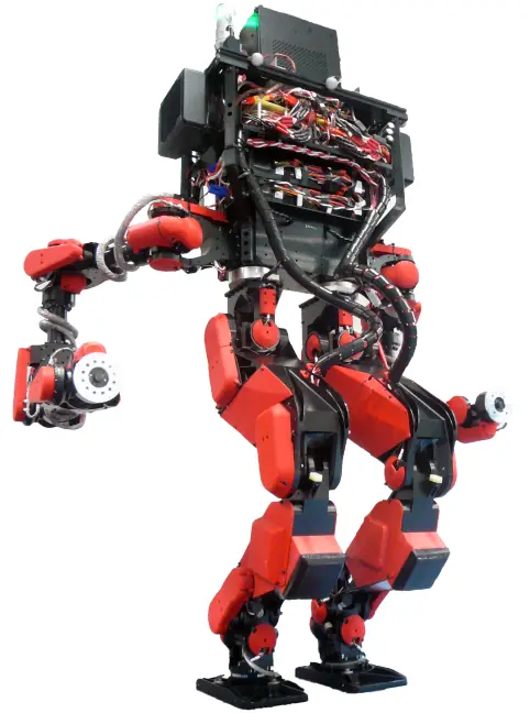 Top 10 Robots humanoides 2ª Parte