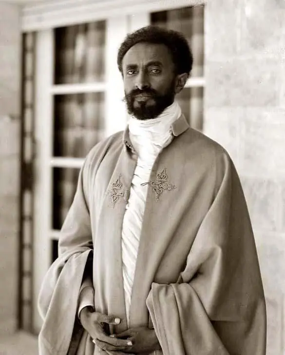 haile selassie i