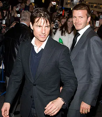david beckham