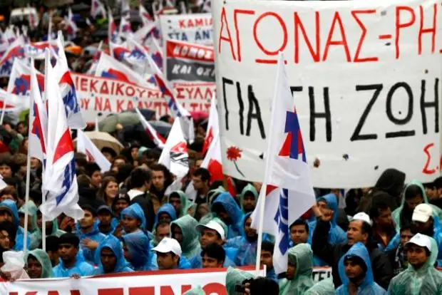 de la democracia