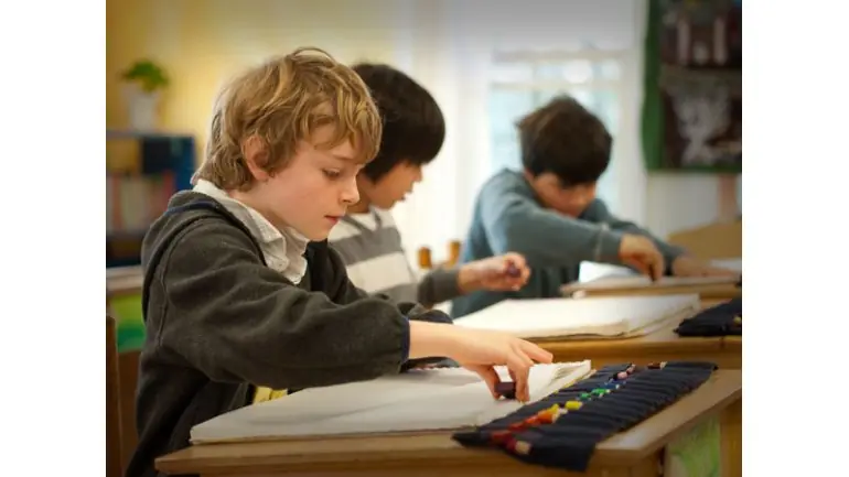 Google y Apple envían a sus hijos a un colegio sin computad