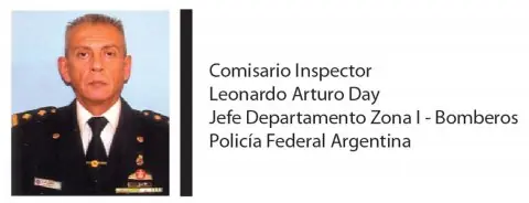 A mis Bomberos queridos