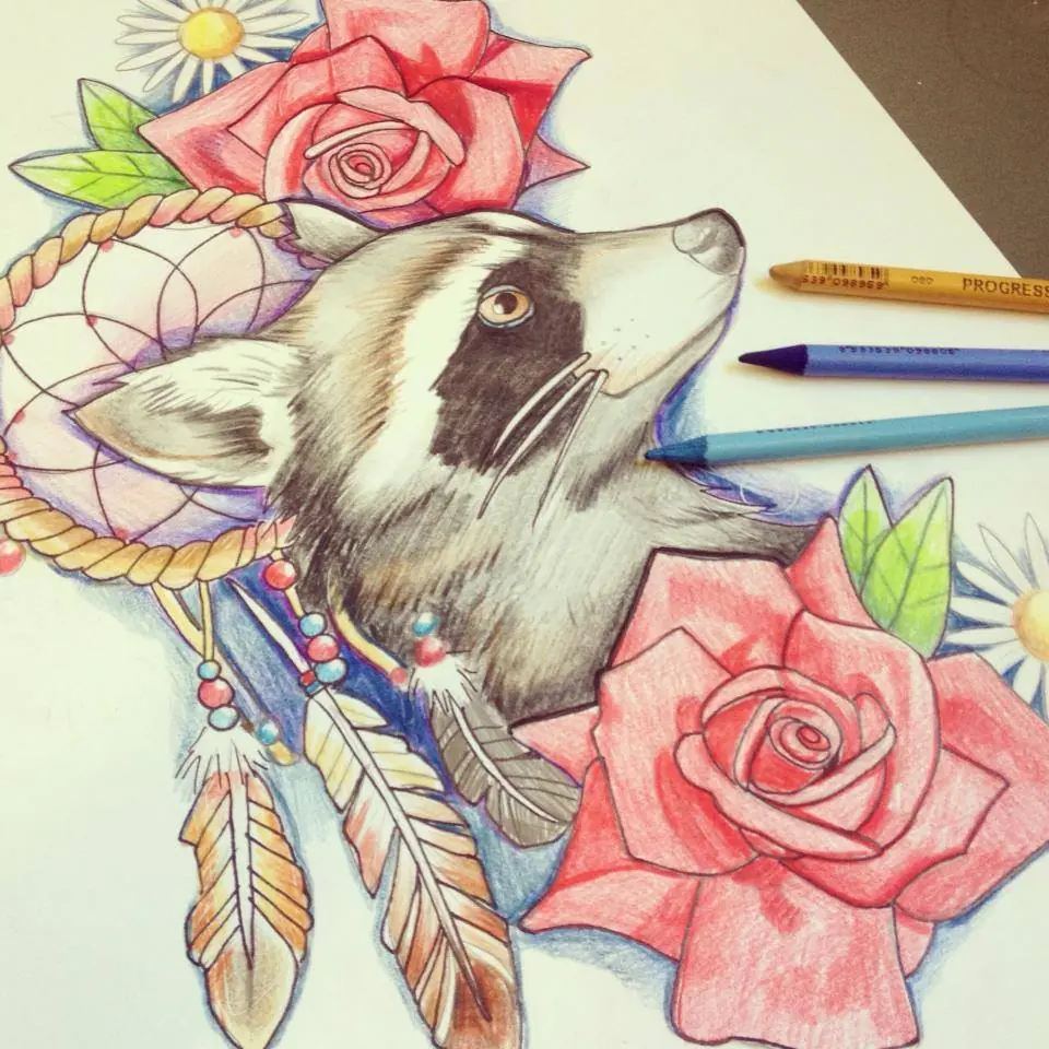 • Conoce el arte de Luna Milly  •