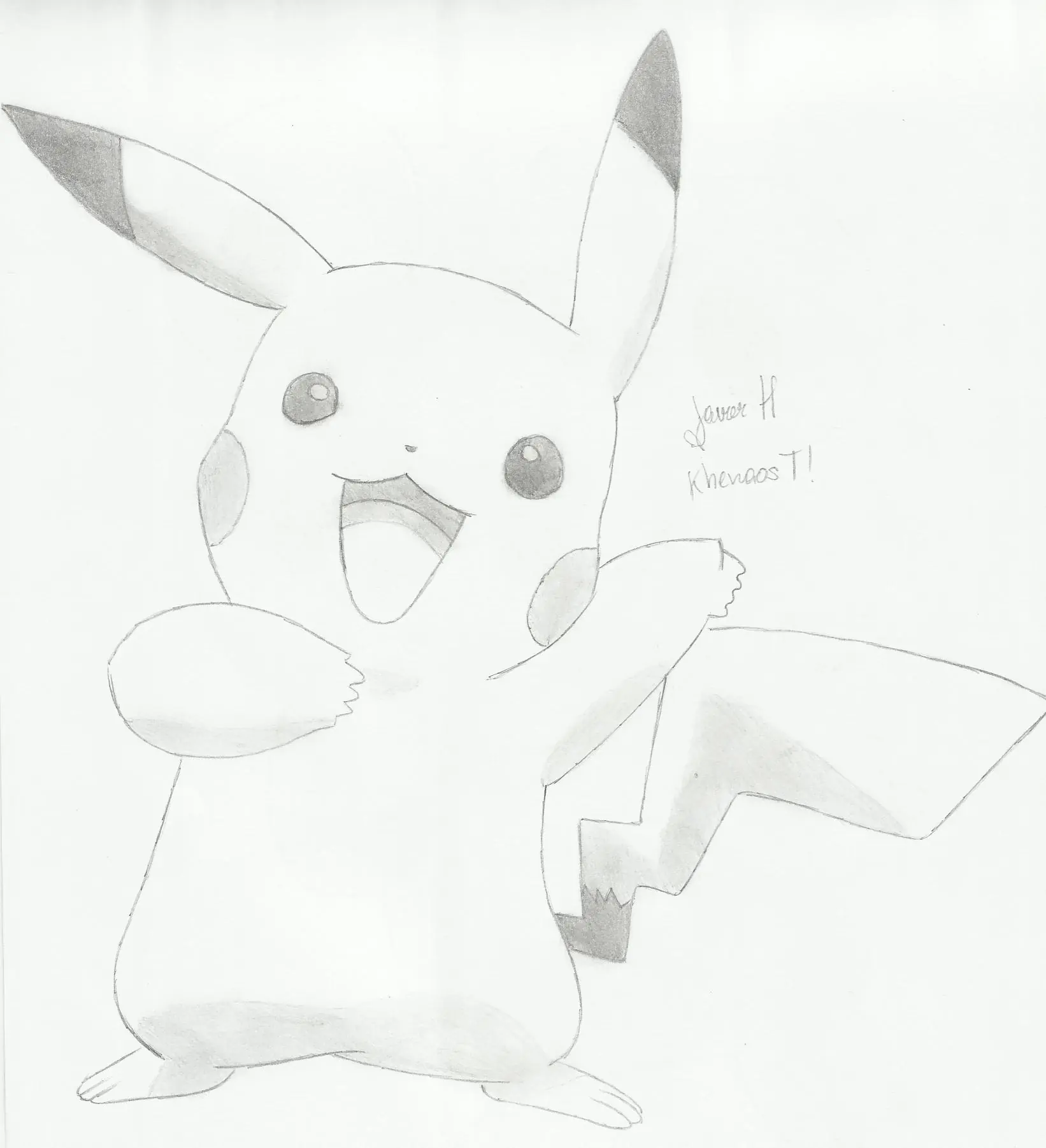Pikachu