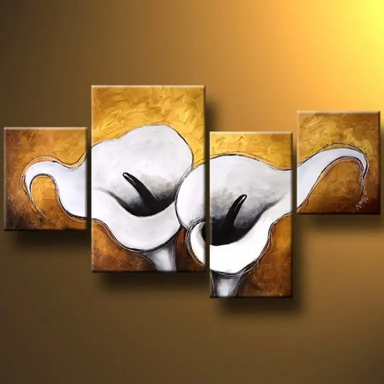cuadros tripticos