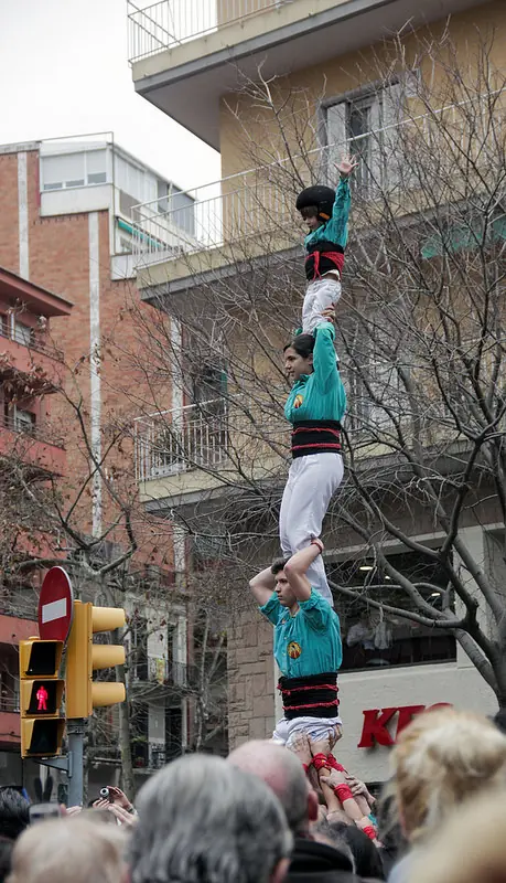 castellers