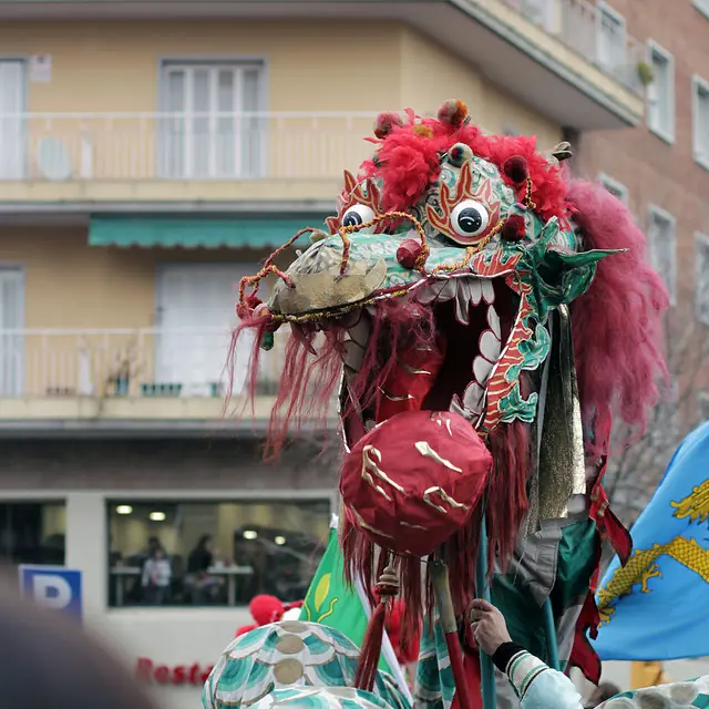 dragones