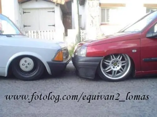 Los autos + Remachados de Argentina !