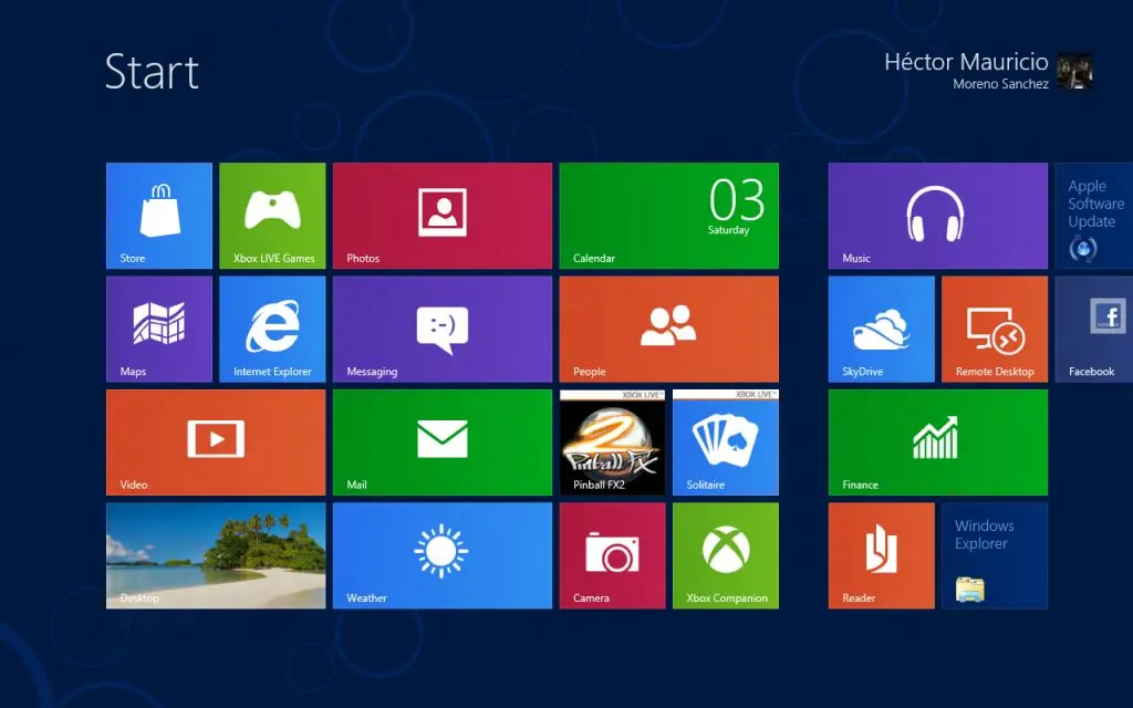 Como instalar Windows 8 en su PC