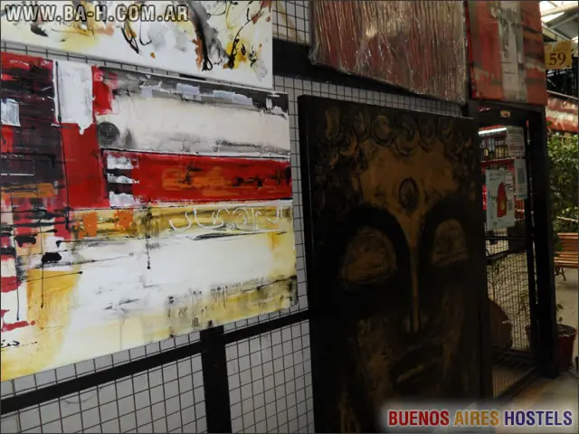 mercado pulgas