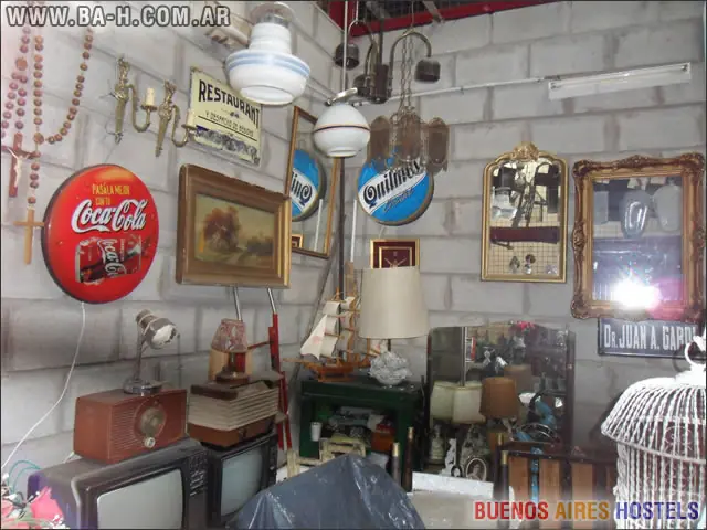 antigüedades
