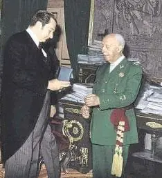 Mes que un club: Franco fue el primer culé de España